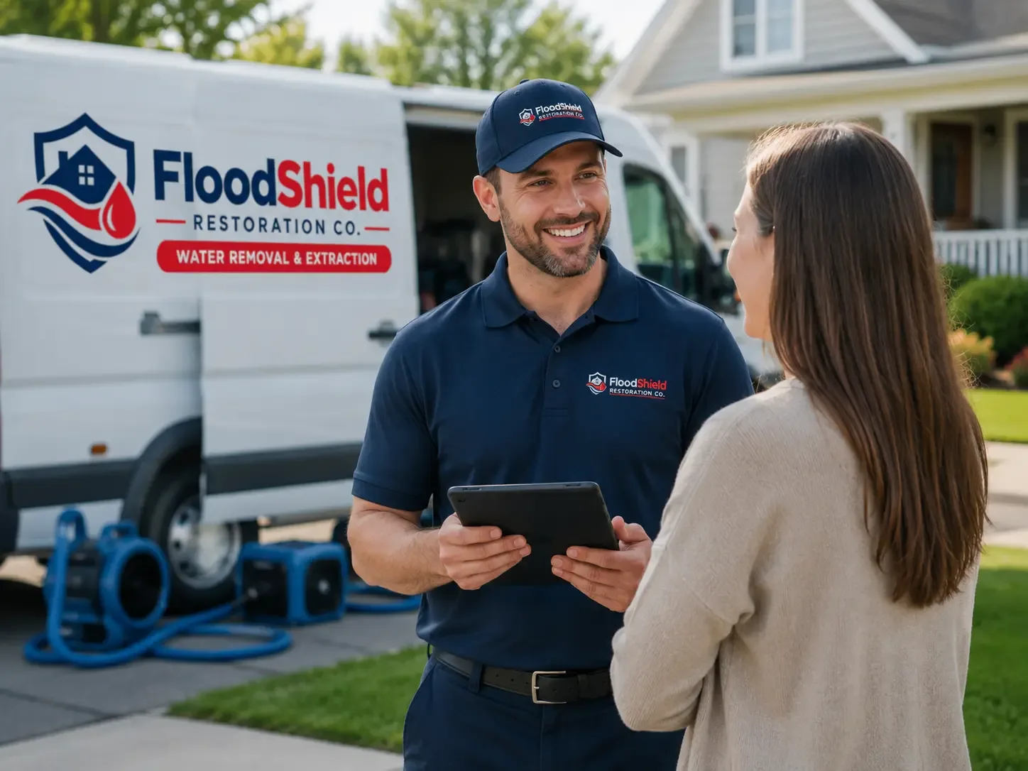 Flood Damage Restoration Hixton, WI FAQs